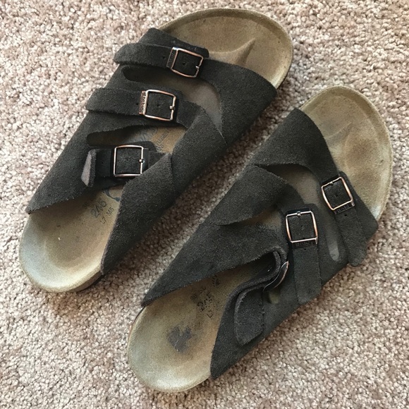 3 Strap Birks - Picture 1 of 4